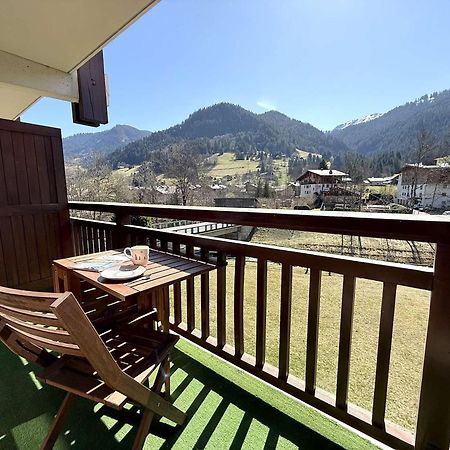 Studio Cabine A Praz-Sur-Arly - 4 Pers, Parking, Proche Centre Et Pistes - Fr-1-603-32 Екстер'єр фото