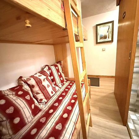 Studio Cabine A Praz-Sur-Arly - 4 Pers, Parking, Proche Centre Et Pistes - Fr-1-603-32 Екстер'єр фото