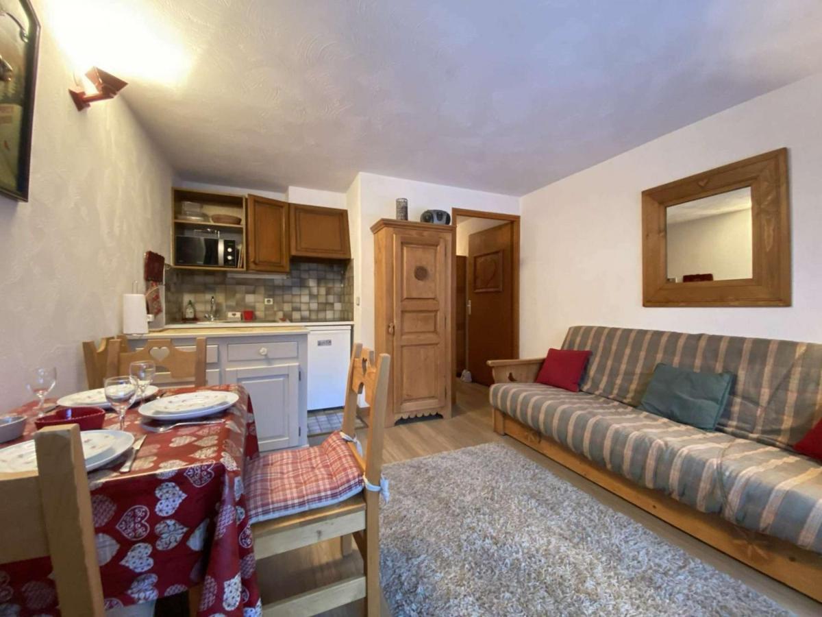 Studio Cabine A Praz-Sur-Arly - 4 Pers, Parking, Proche Centre Et Pistes - Fr-1-603-32 Екстер'єр фото