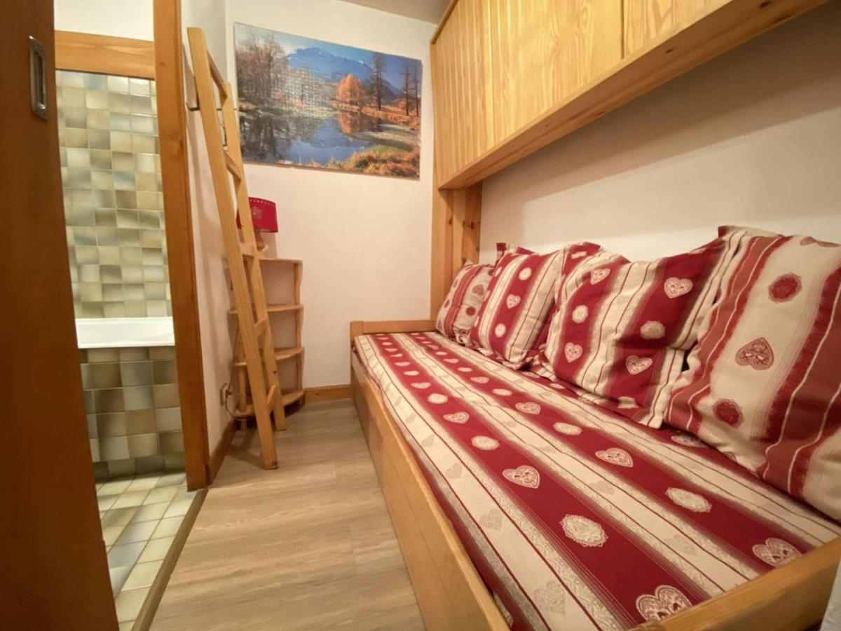 Studio Cabine A Praz-Sur-Arly - 4 Pers, Parking, Proche Centre Et Pistes - Fr-1-603-32 Екстер'єр фото