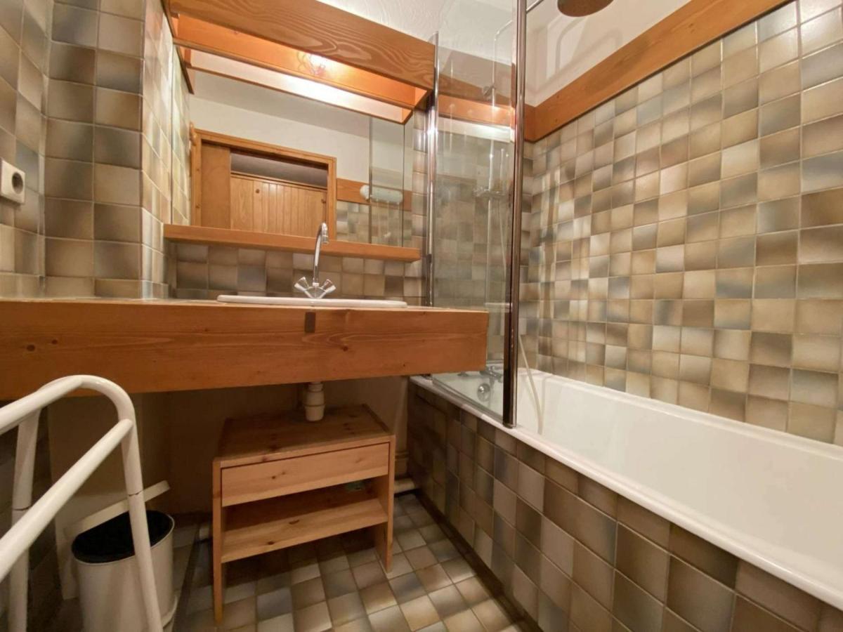 Studio Cabine A Praz-Sur-Arly - 4 Pers, Parking, Proche Centre Et Pistes - Fr-1-603-32 Екстер'єр фото