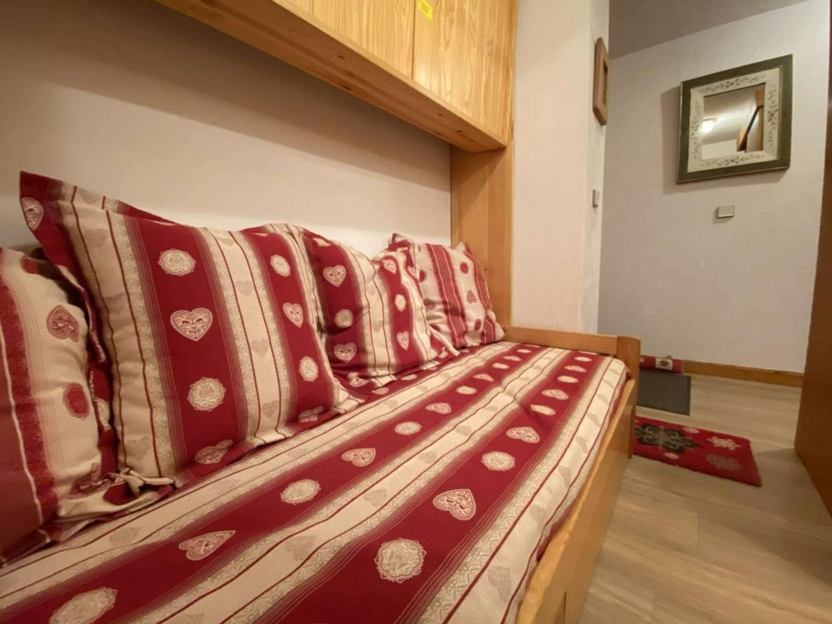 Studio Cabine A Praz-Sur-Arly - 4 Pers, Parking, Proche Centre Et Pistes - Fr-1-603-32 Екстер'єр фото