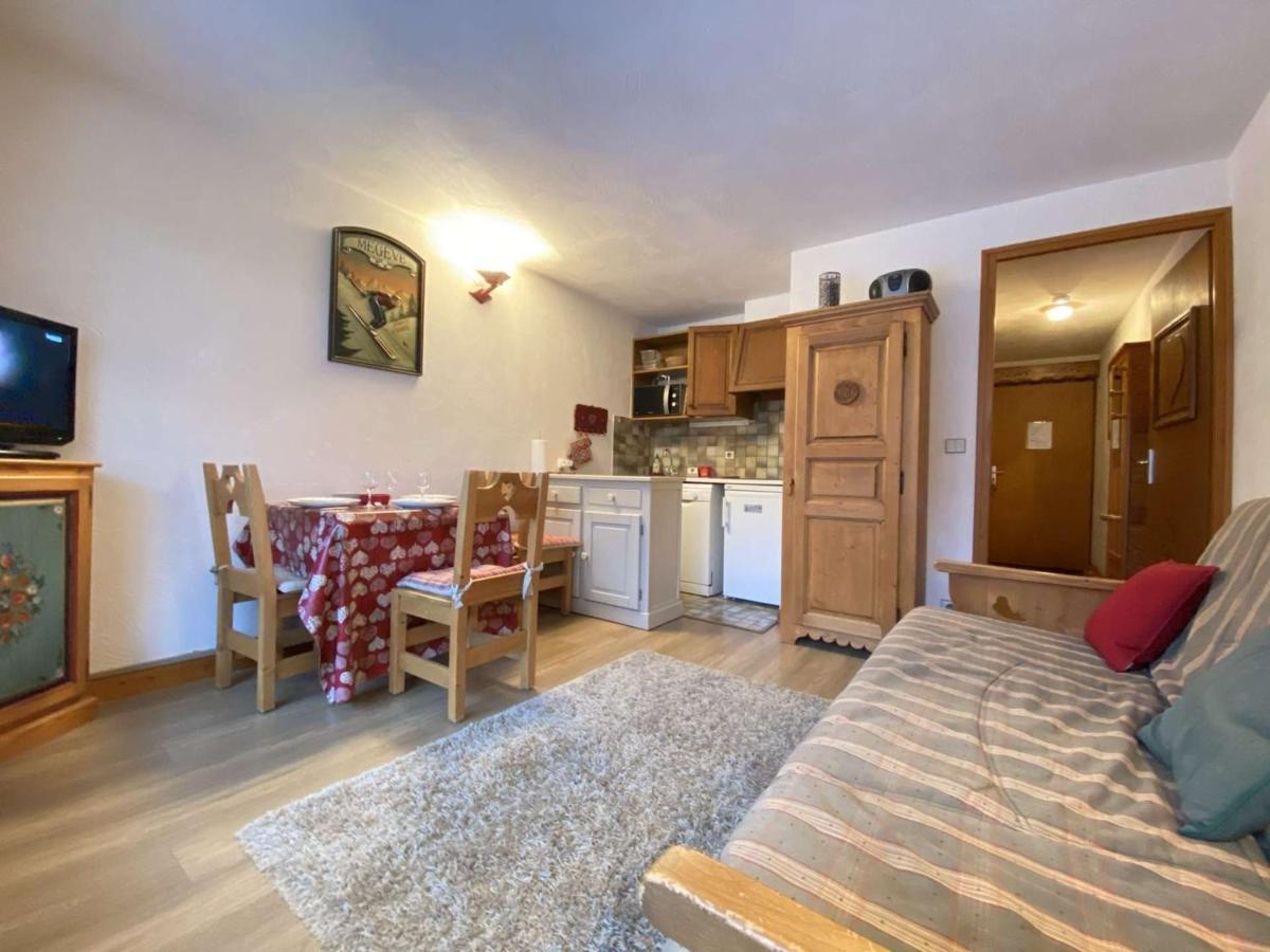 Studio Cabine A Praz-Sur-Arly - 4 Pers, Parking, Proche Centre Et Pistes - Fr-1-603-32 Екстер'єр фото