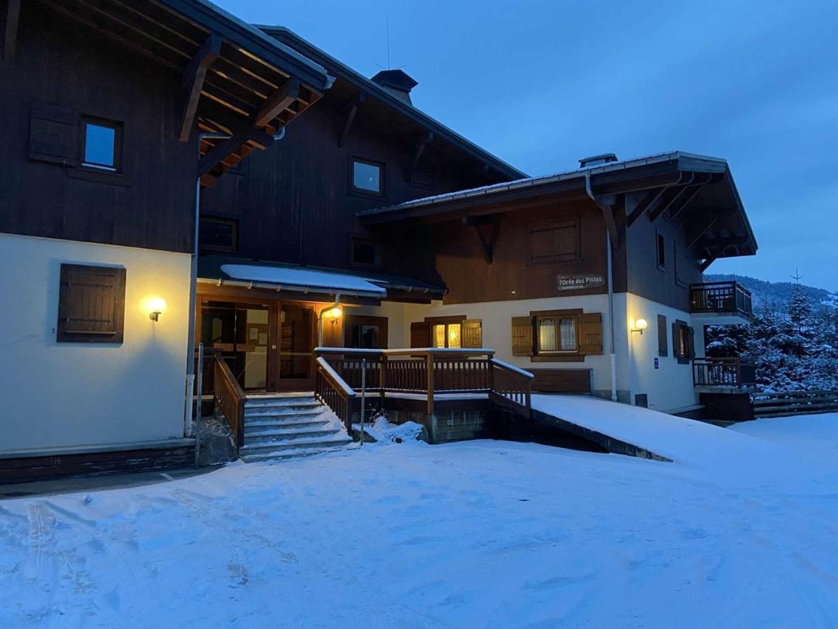 Studio Cabine A Praz-Sur-Arly - 4 Pers, Parking, Proche Centre Et Pistes - Fr-1-603-32 Екстер'єр фото