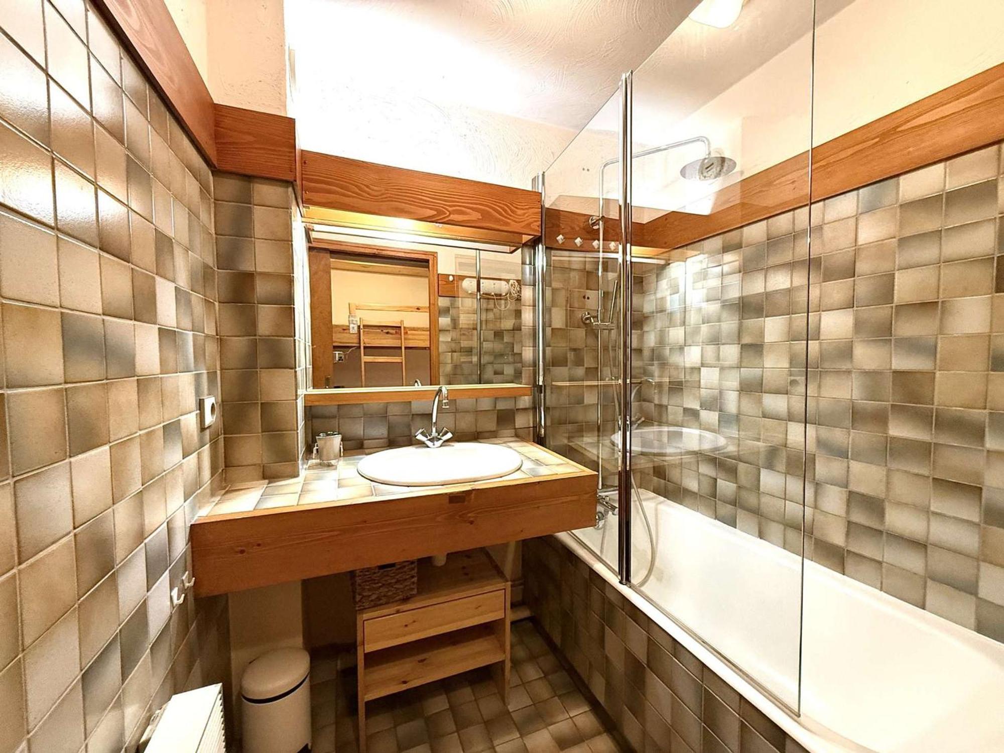 Studio Cabine A Praz-Sur-Arly - 4 Pers, Parking, Proche Centre Et Pistes - Fr-1-603-32 Екстер'єр фото