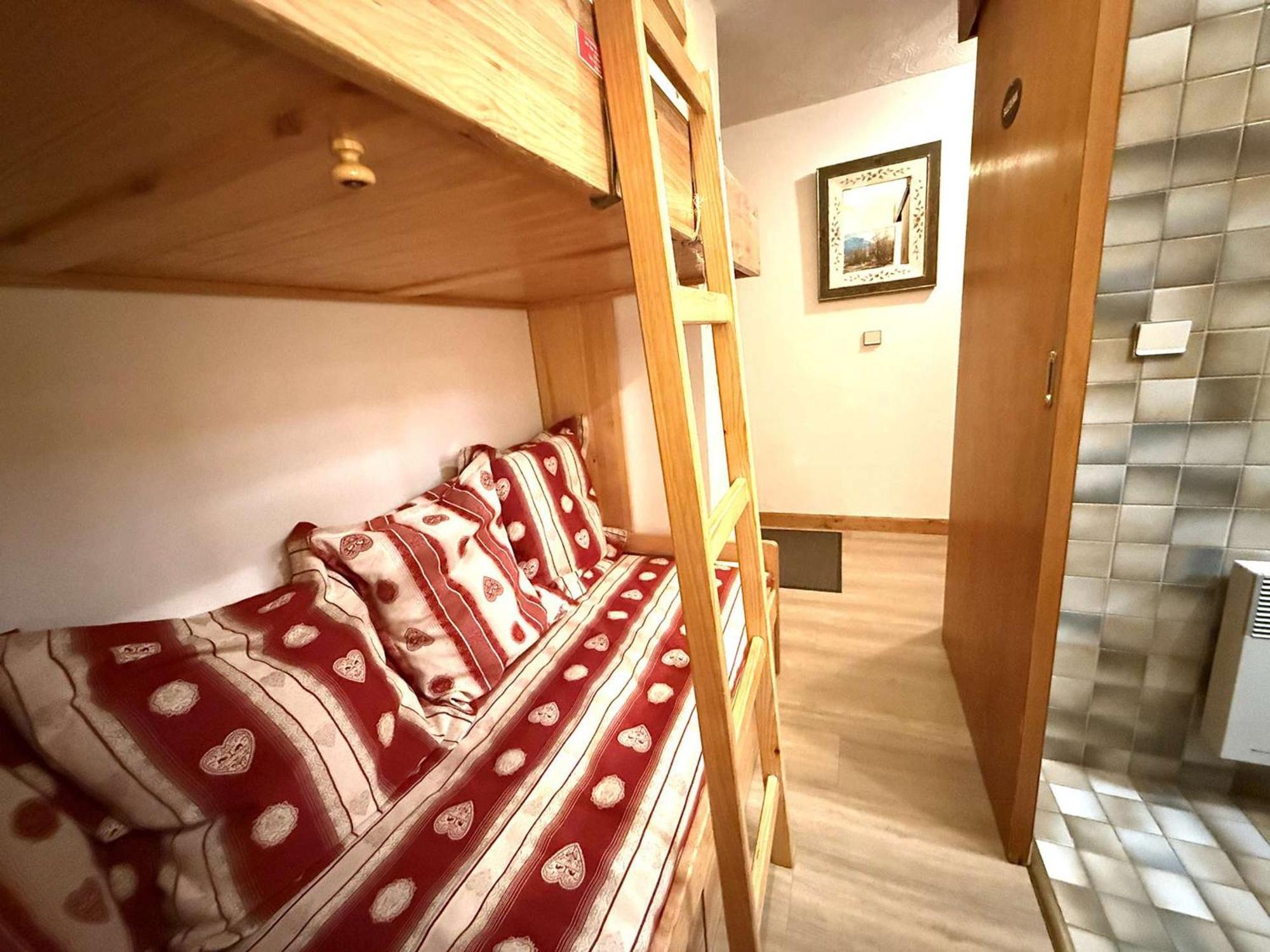 Studio Cabine A Praz-Sur-Arly - 4 Pers, Parking, Proche Centre Et Pistes - Fr-1-603-32 Екстер'єр фото