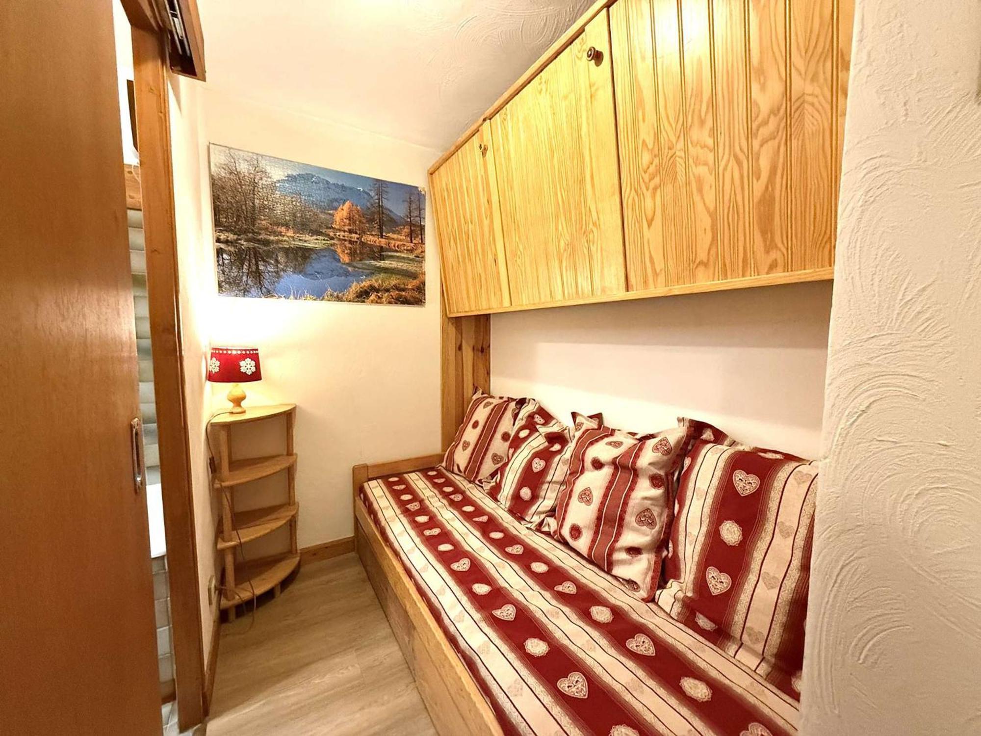 Studio Cabine A Praz-Sur-Arly - 4 Pers, Parking, Proche Centre Et Pistes - Fr-1-603-32 Екстер'єр фото