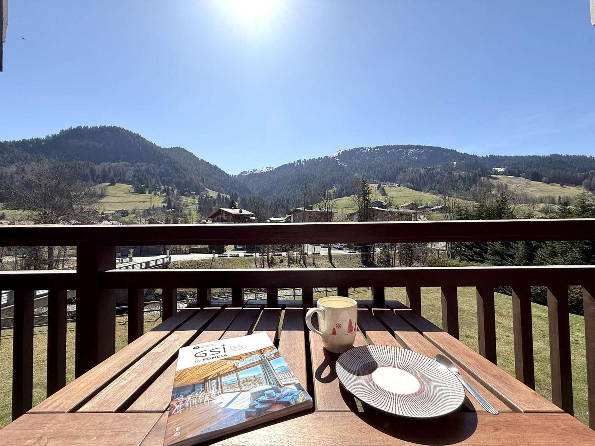 Studio Cabine A Praz-Sur-Arly - 4 Pers, Parking, Proche Centre Et Pistes - Fr-1-603-32 Екстер'єр фото