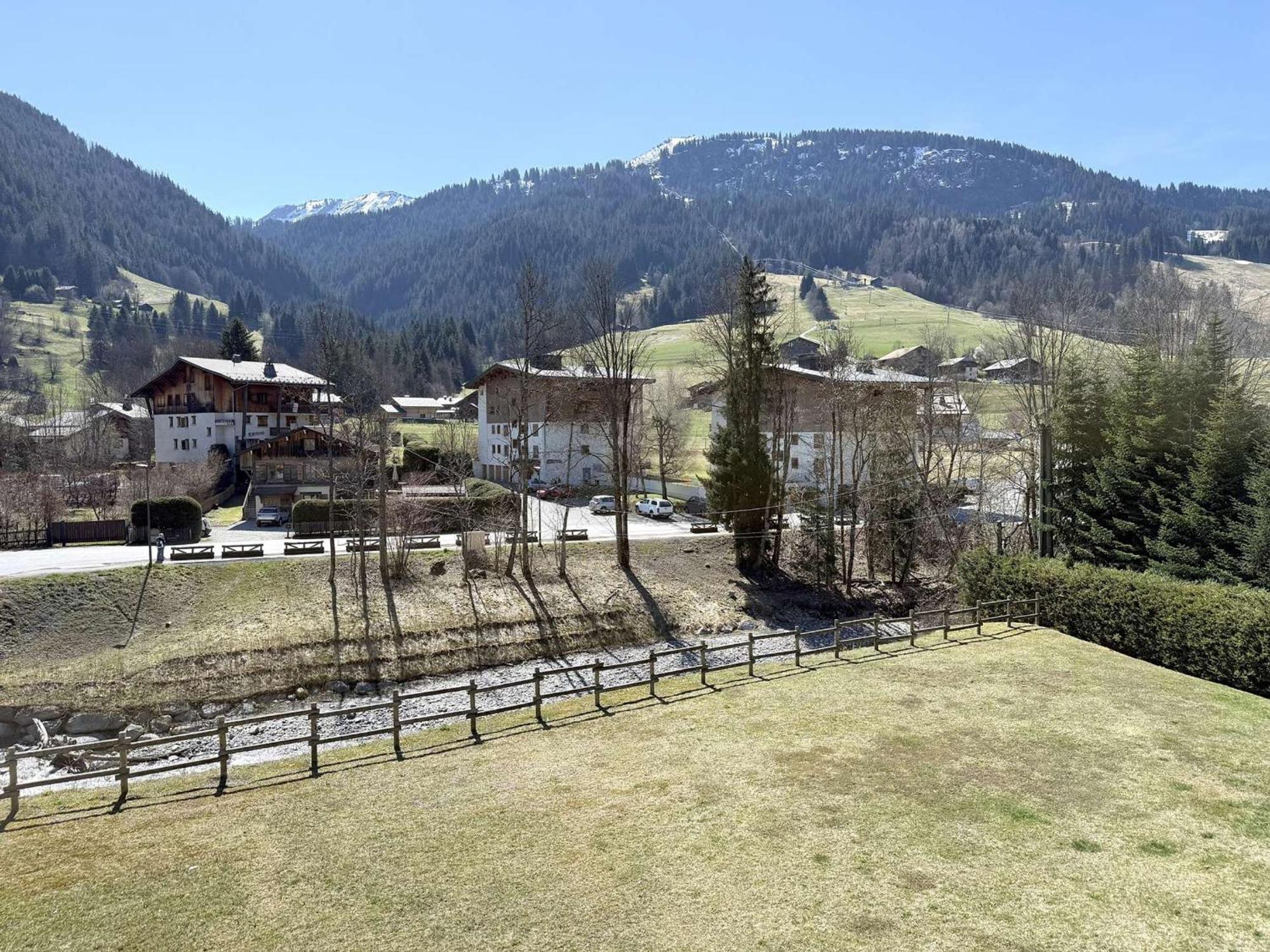 Studio Cabine A Praz-Sur-Arly - 4 Pers, Parking, Proche Centre Et Pistes - Fr-1-603-32 Екстер'єр фото